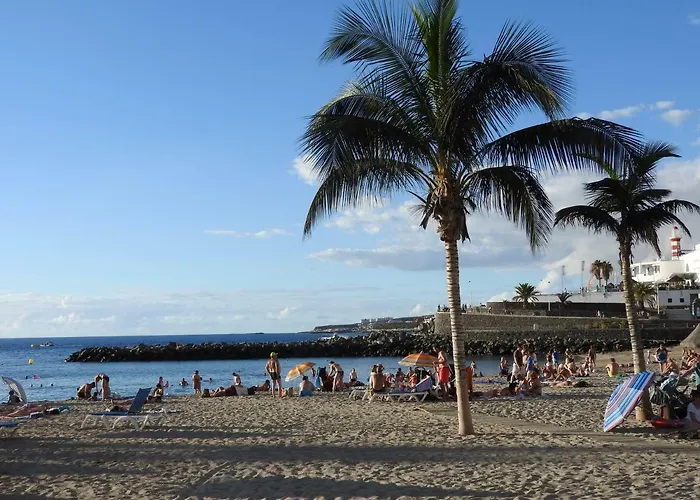 Flores 5 * Playa de las Américas