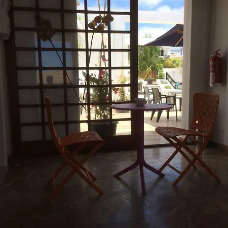 Flores 5 Σπίτι διακοπών